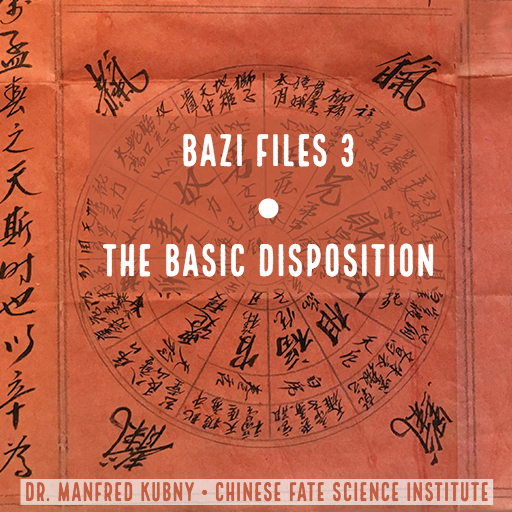 CFSI - Bazi Suanming Basic Disposition - File 3